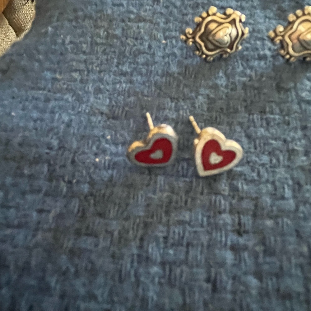 Brighton Small stud Earrings